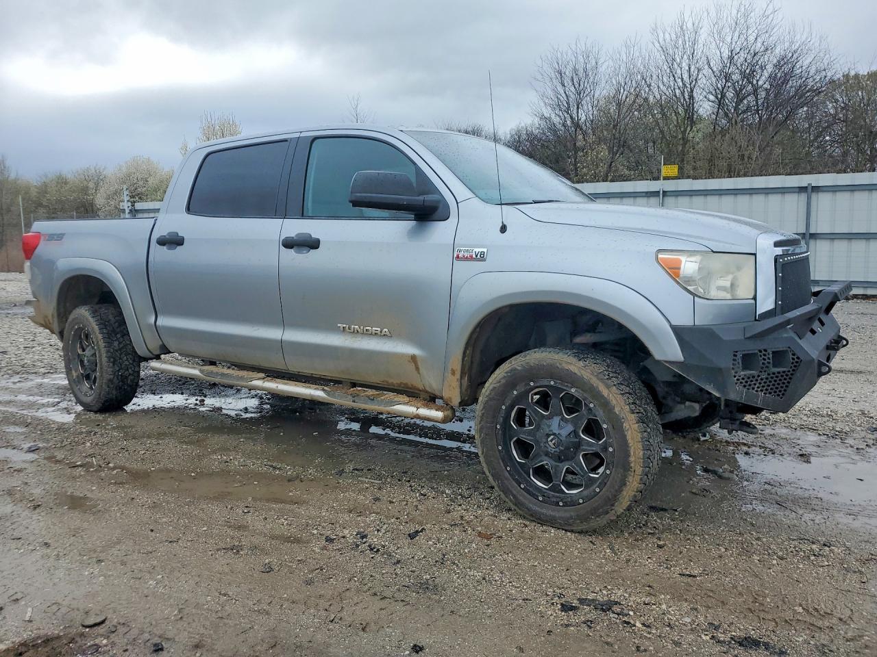 2013 Toyota Tundra Grade