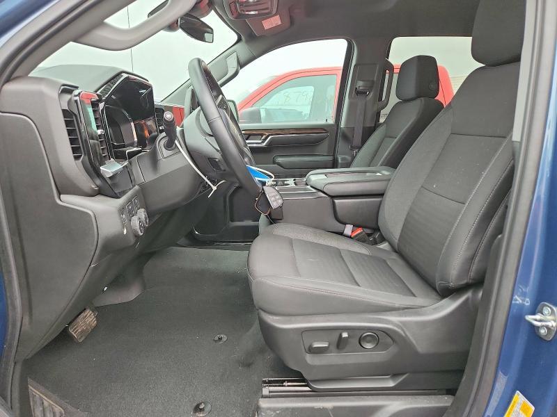 2024 Chevrolet Silverado K1500 LT-L