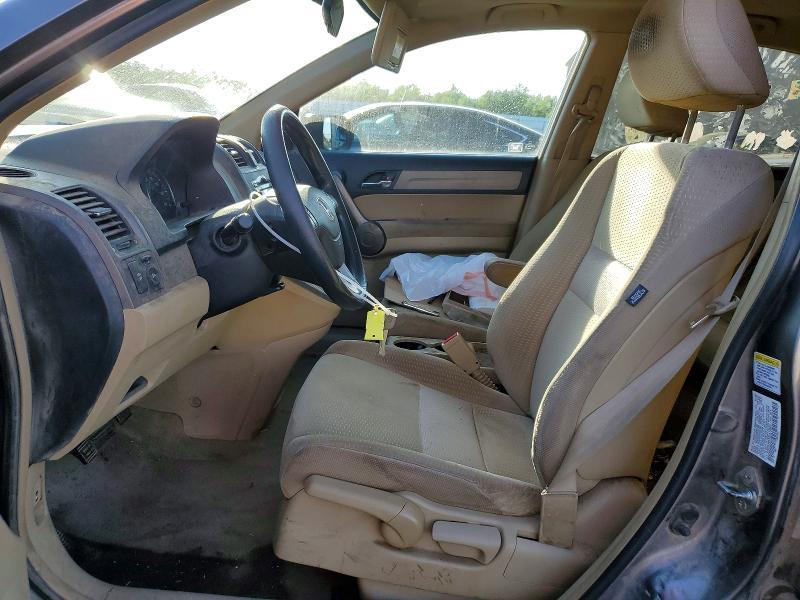 2009 Honda Cr-v ex