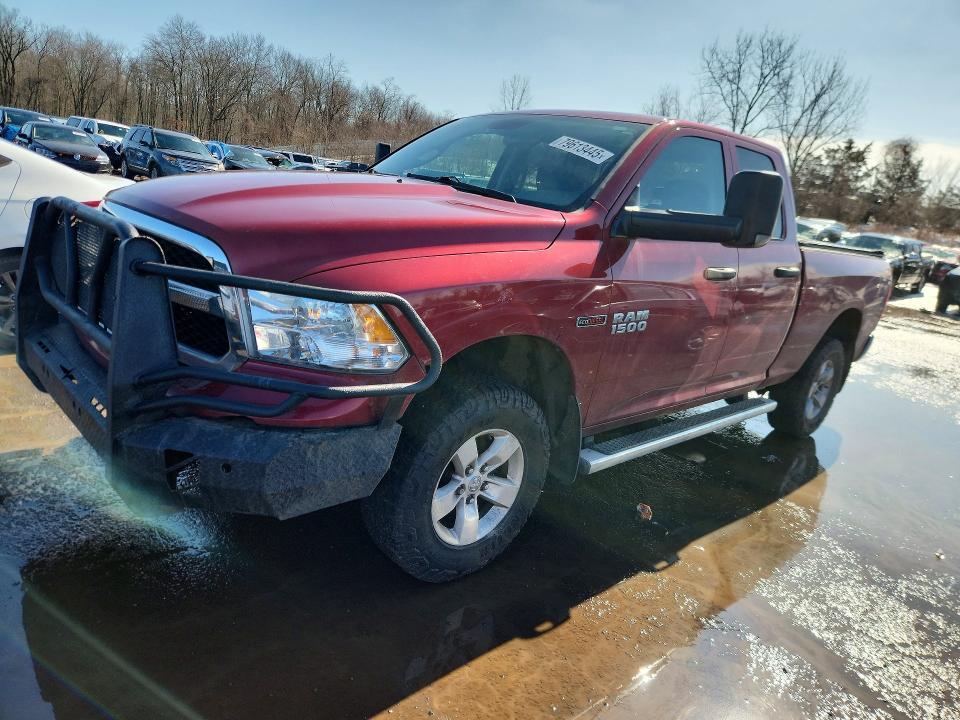2015 Dodge Ram 1500 st