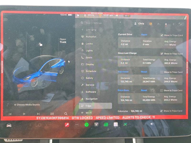 2019 Tesla Model 3