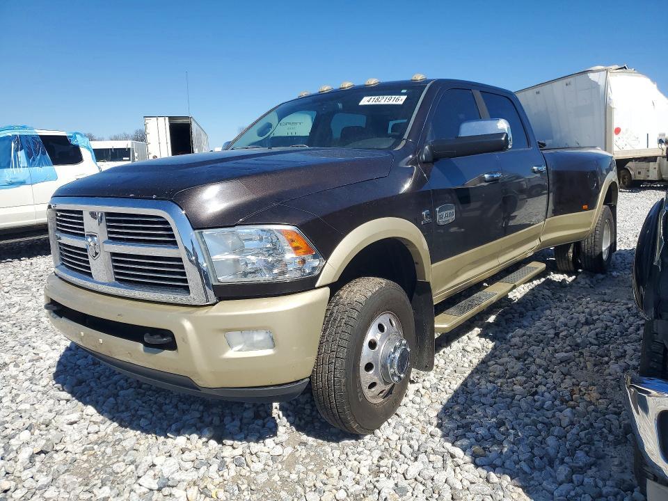 2011 Dodge RAM 3500
