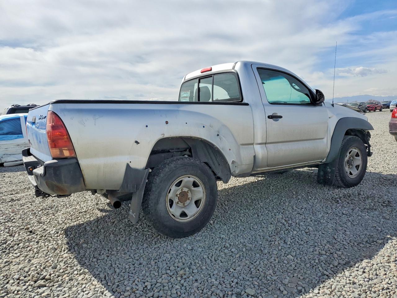 2013 Toyota Tacoma Base