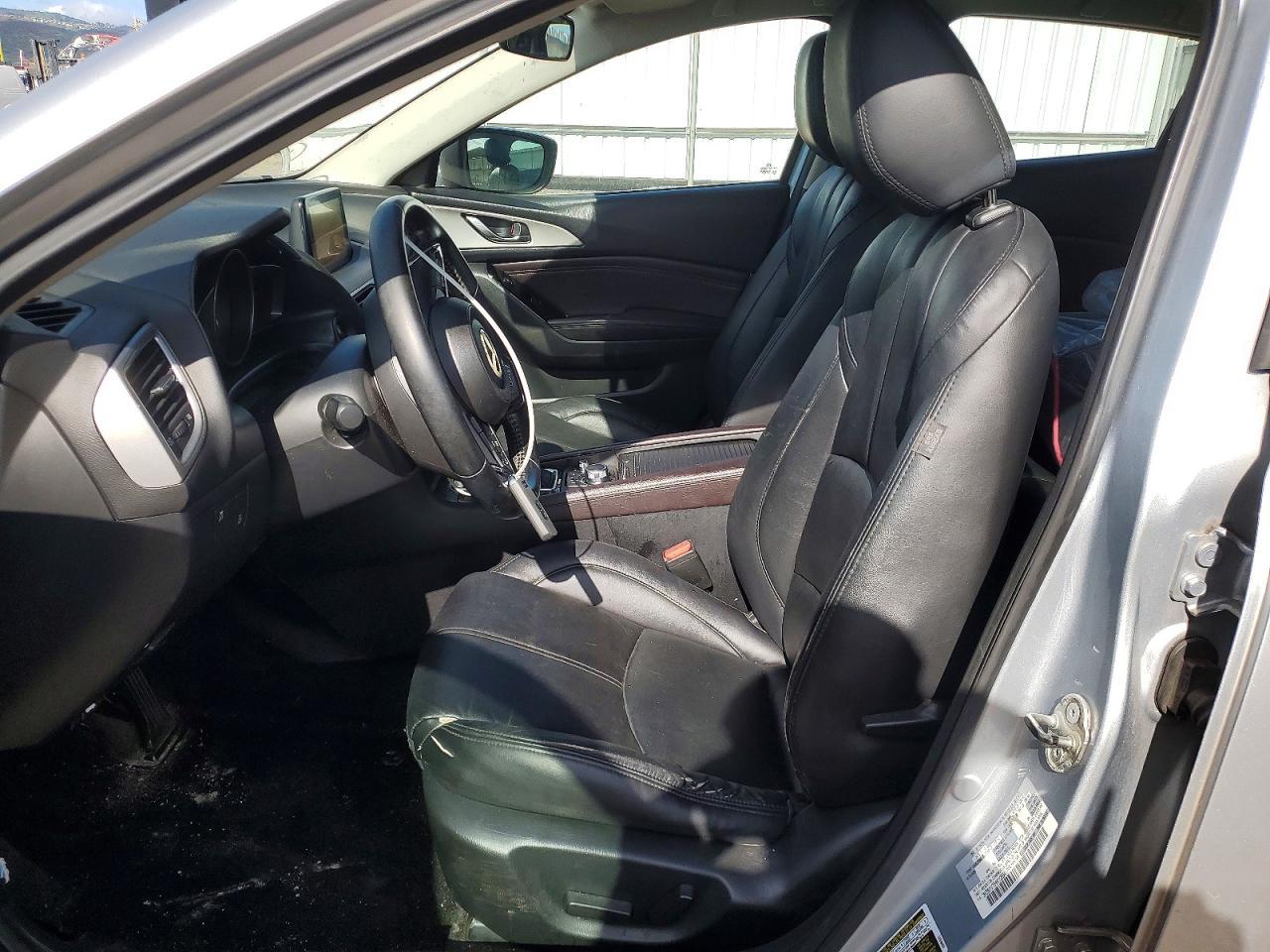 2017 Mazda 3 Touring