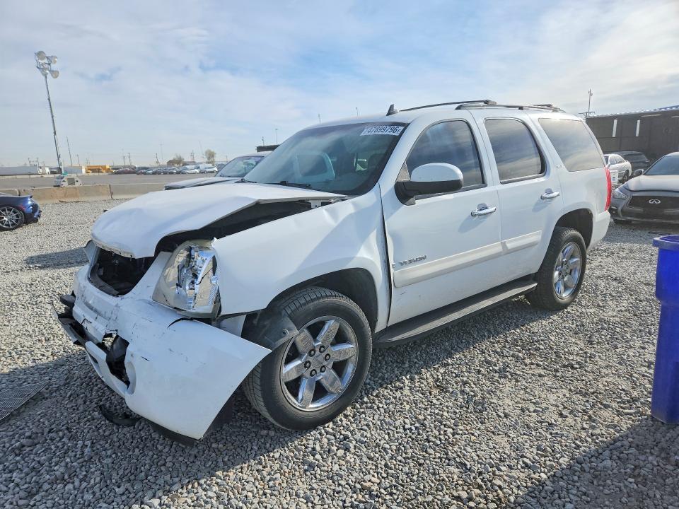 2009 GMC Yukon slt