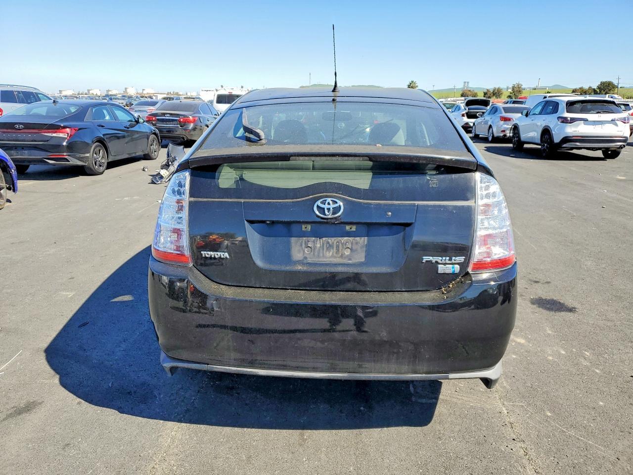 2008 Toyota Prius Base