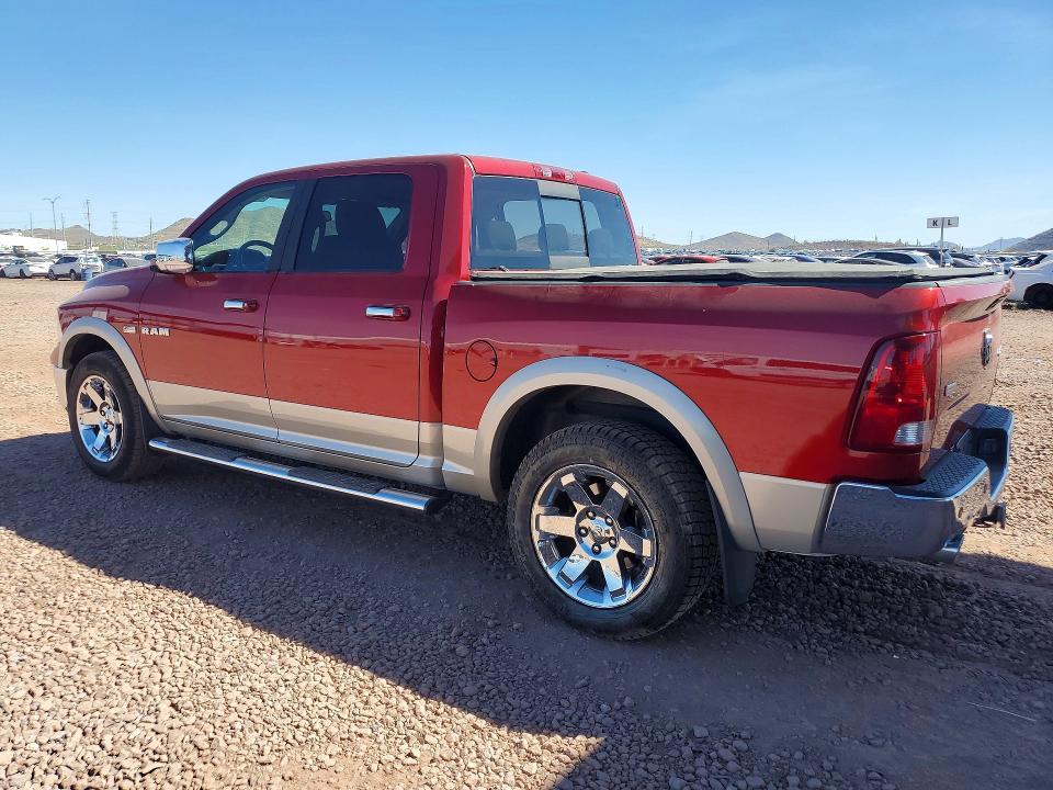2009 Dodge RAM 1500