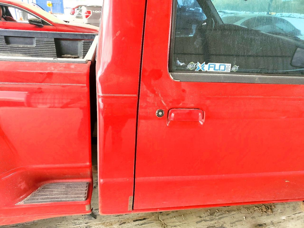 1998 Ford Ranger
