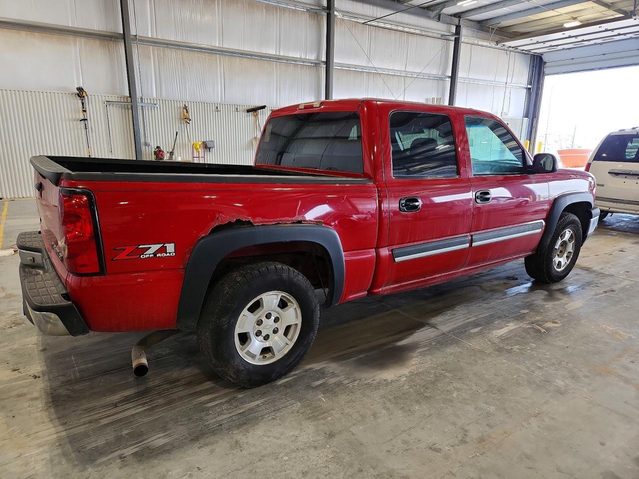 2005 Chevrolet Silverado K1500