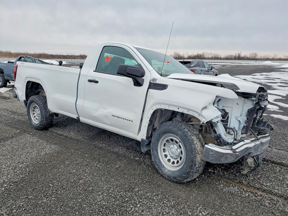2022 GMC Sierra Limited K1500
