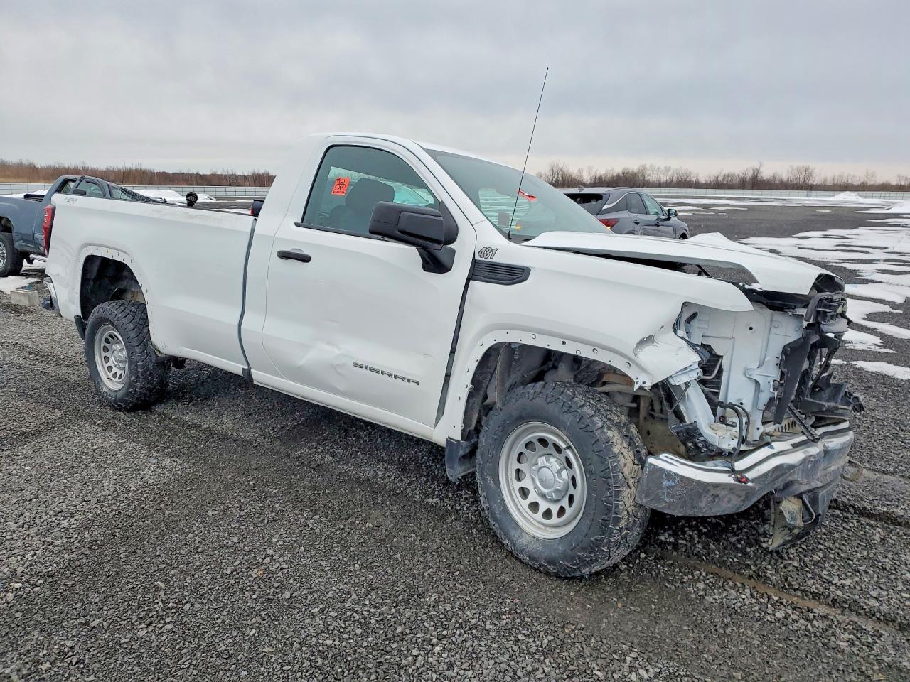 2022 GMC Sierra Limited K1500