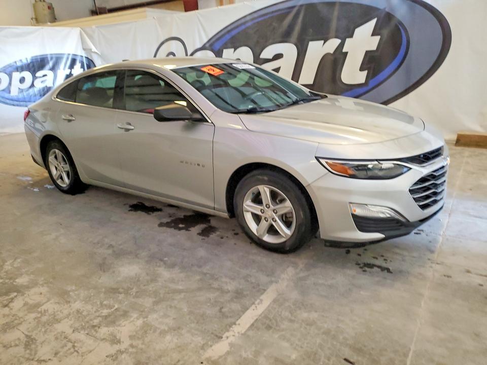 2021 Chevrolet Malibu ls