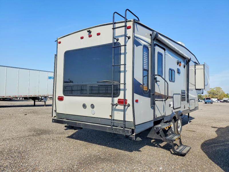 2012 Jayco Camper