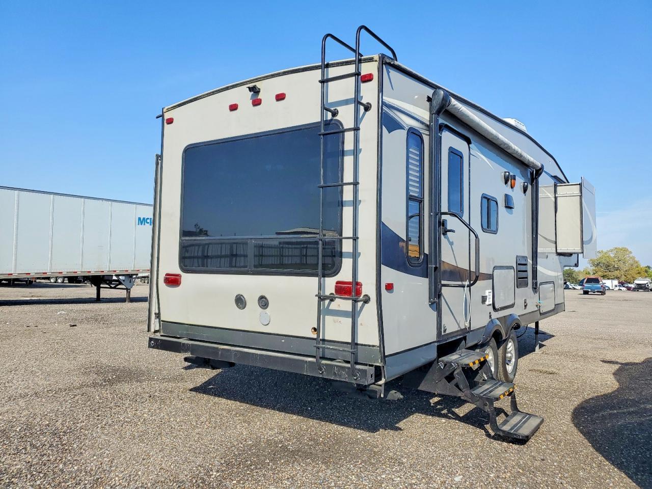 2012 Jayco Camper
