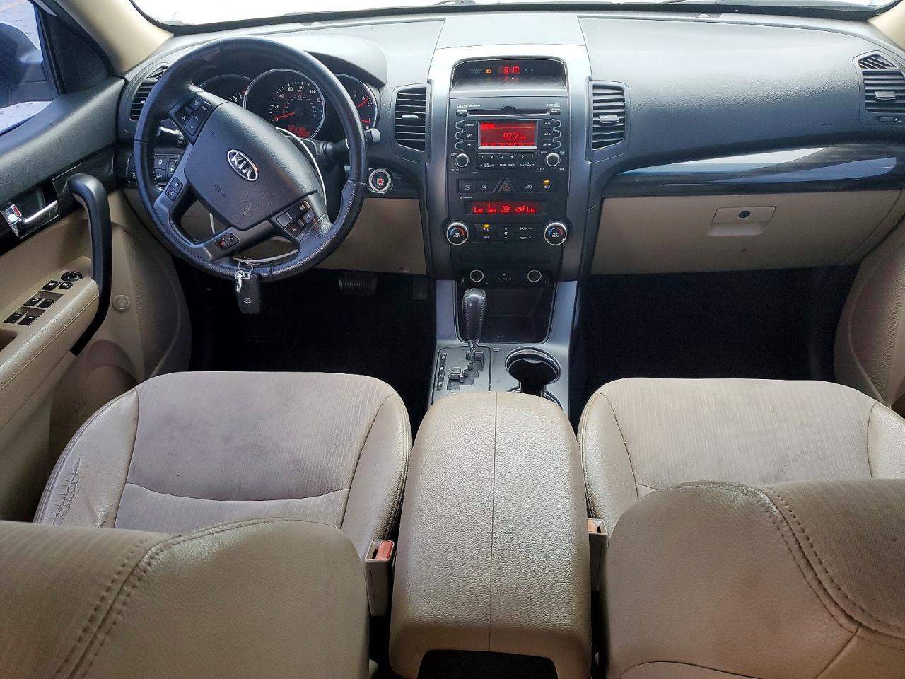 2011 KIA Sorento ex