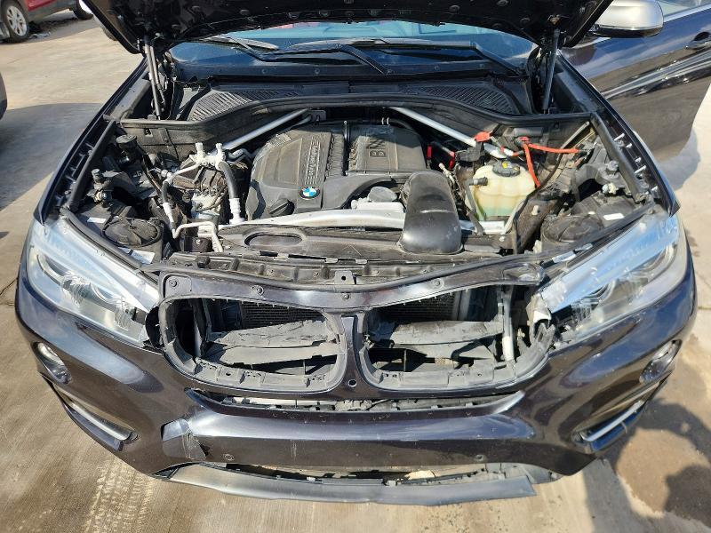 2019 BMW X6 Sdrive35i