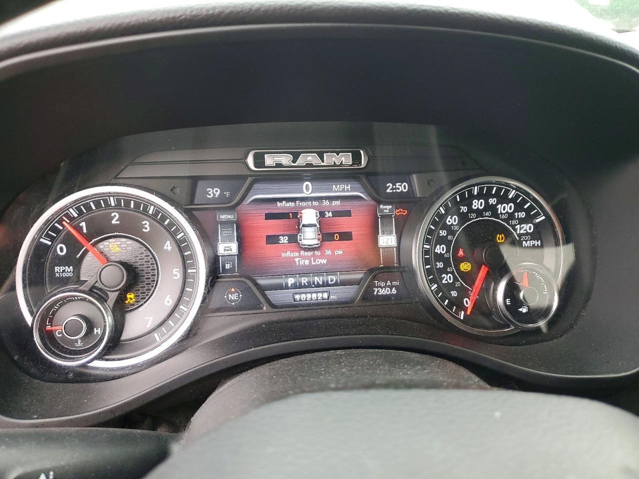 2019 Dodge RAM 1500 BIG Horn
