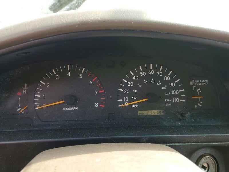 2000 Toyota Tacoma Prerunner V6
