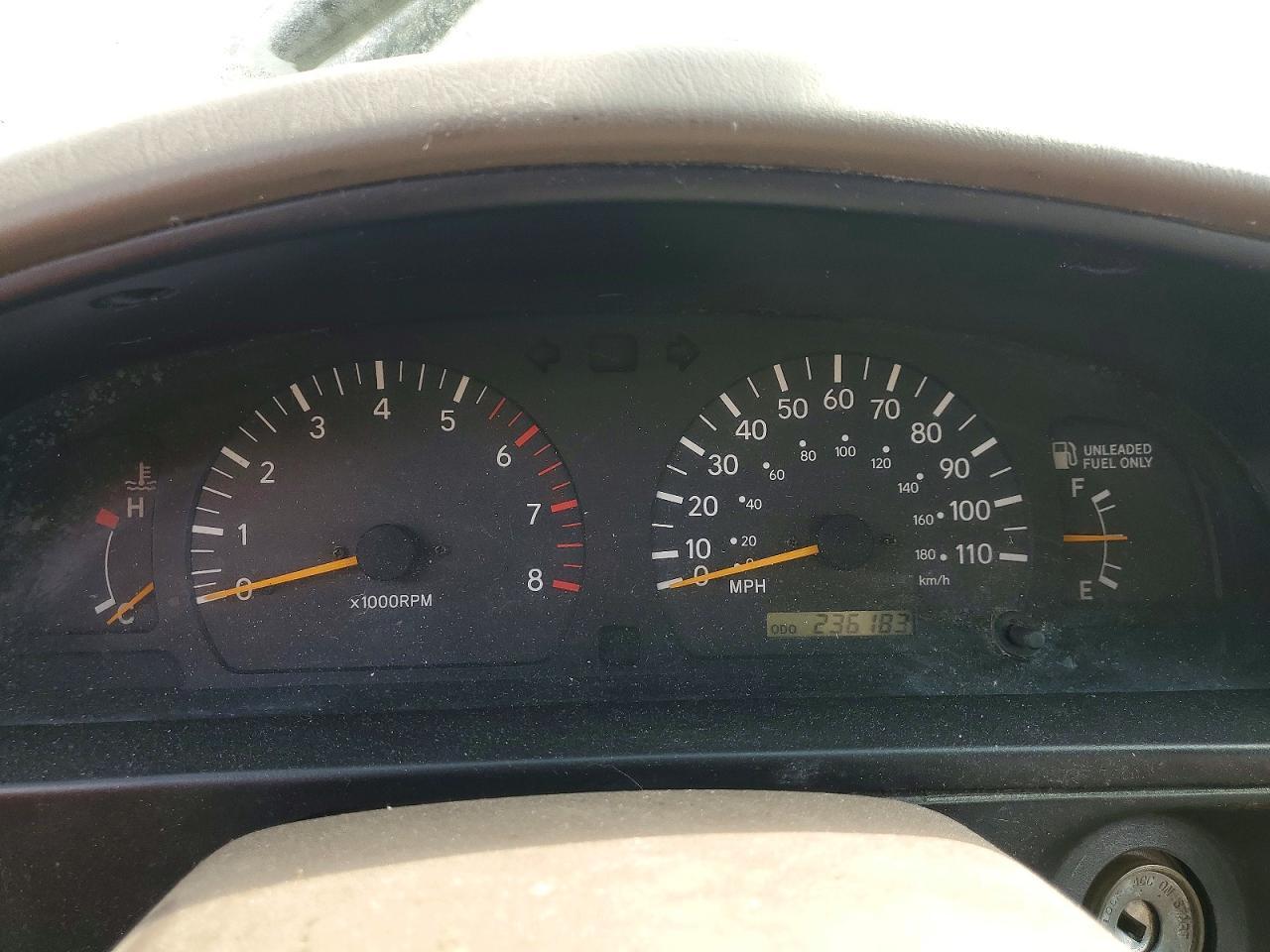 2000 Toyota Tacoma Prerunner V6