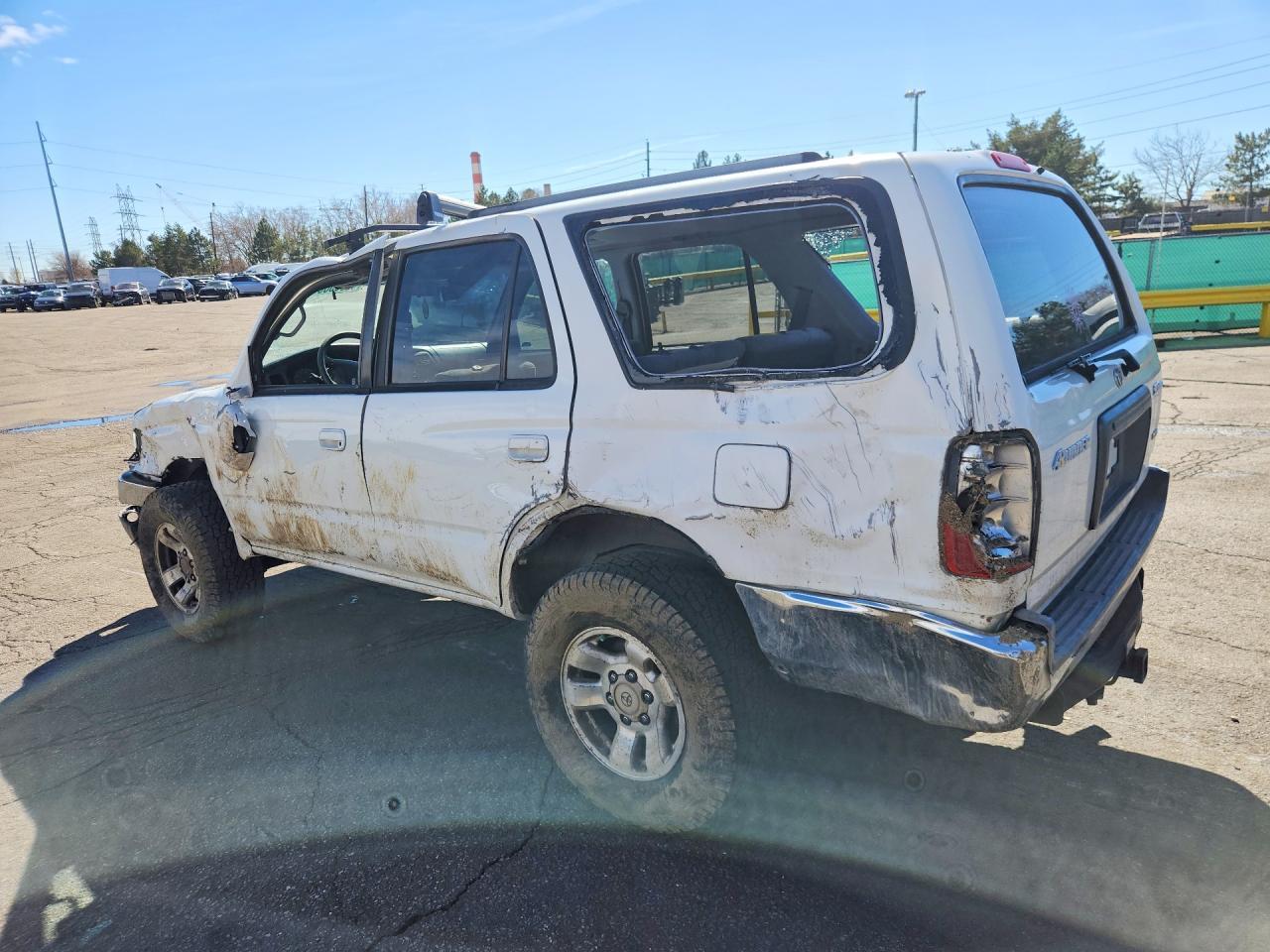 1999 Toyota 4runner SR5