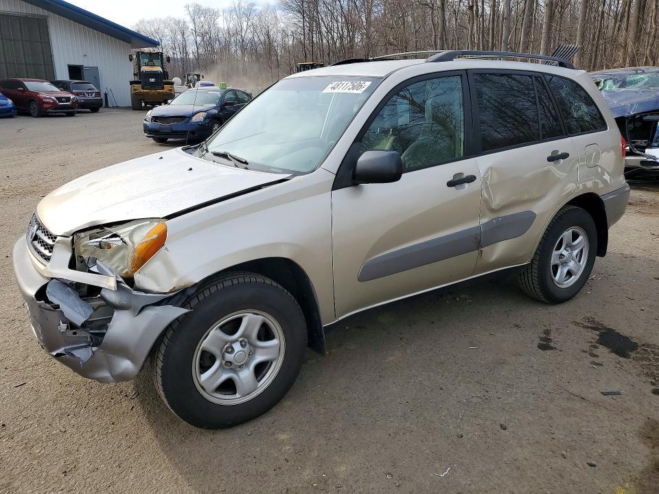 2003 Toyota Rav4 Base
