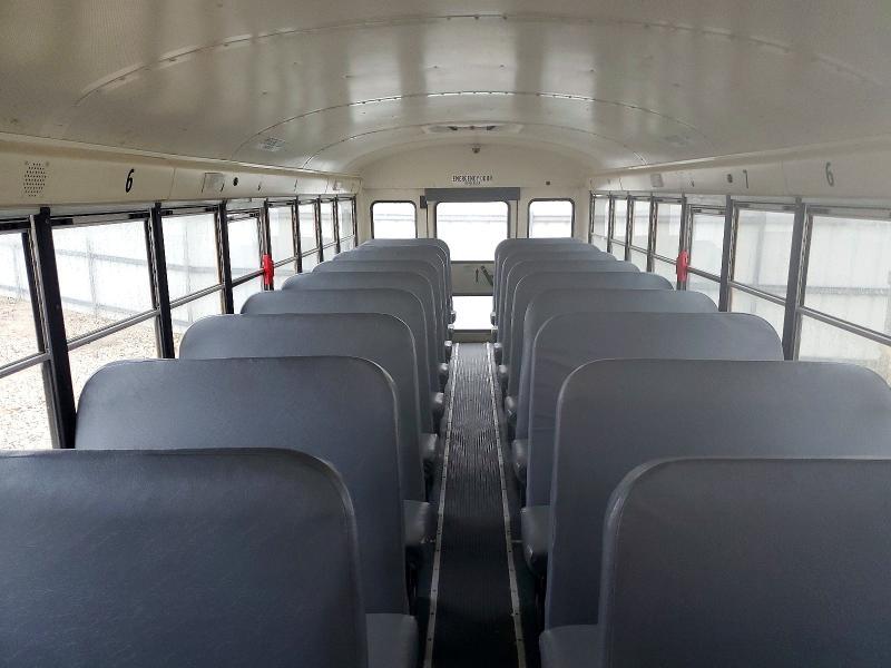 2014 Ic Corporation Ce Series School-school bus