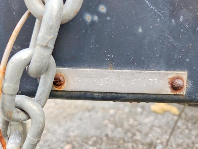 2012 Keystone Outback Camper