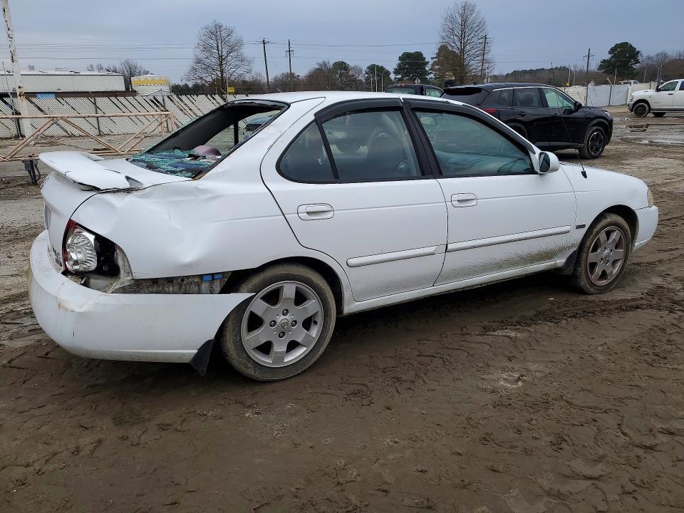 2006 Nissan Sentra 1.8