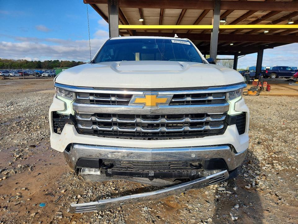 2024 Chevrolet Silverado K1500 LTZ