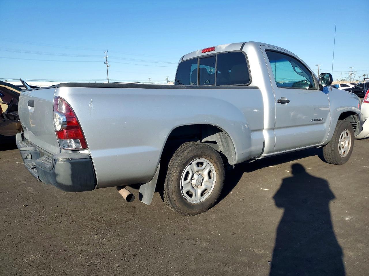 2010 Toyota Tacoma Base