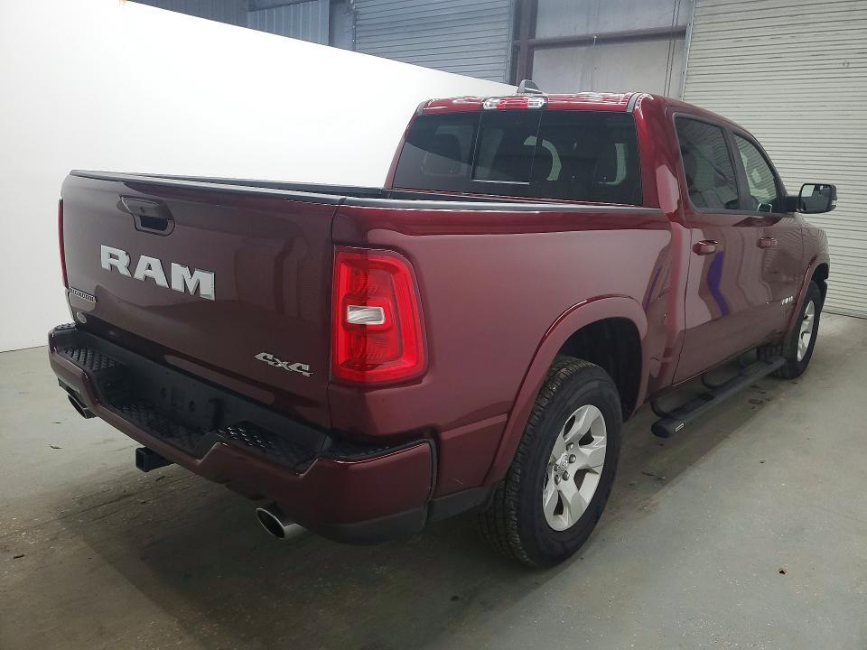 2025 Dodge RAM 1500 BIG Horn