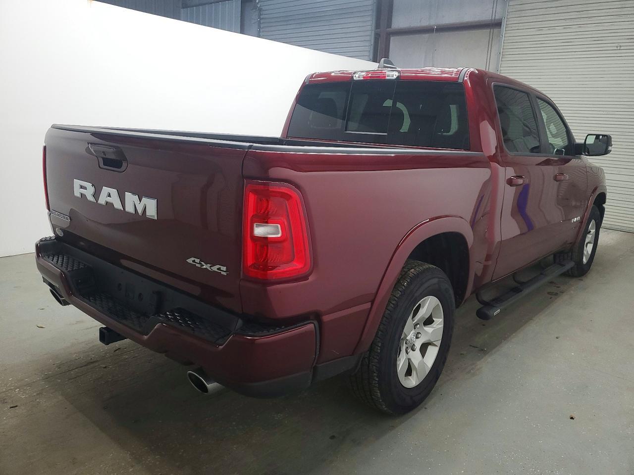 2025 Dodge RAM 1500 BIG Horn