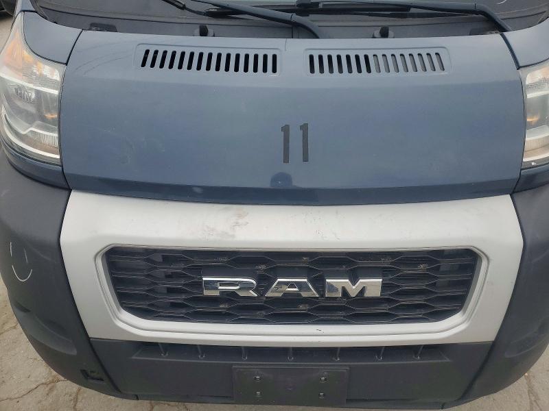 2020 Dodge RAM Promaster 3500 Delivery Van