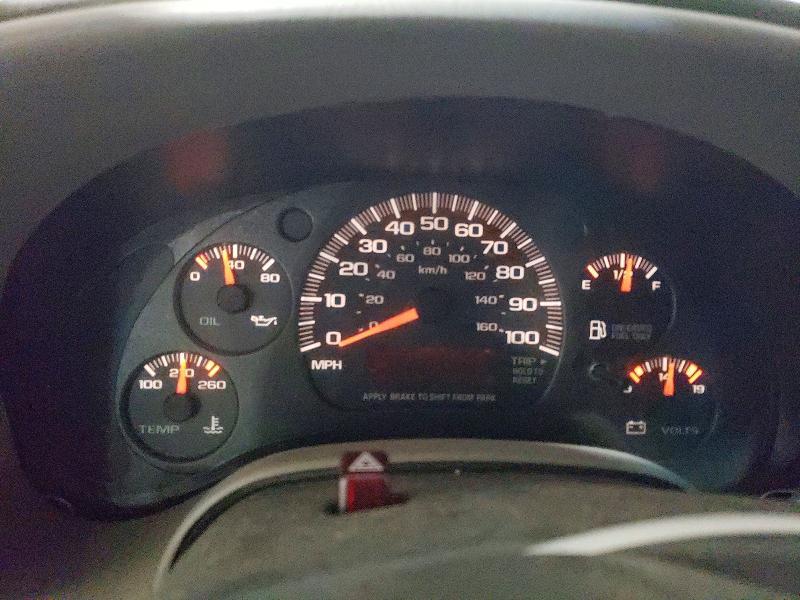 2003 Chevrolet Astro