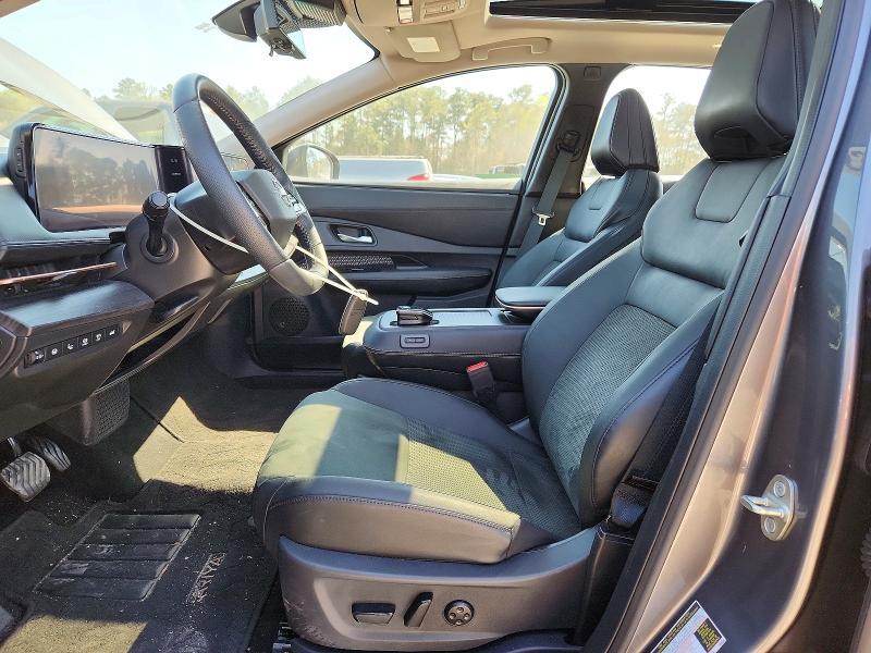 2024 Nissan Ariya Evolve+ E-4orce