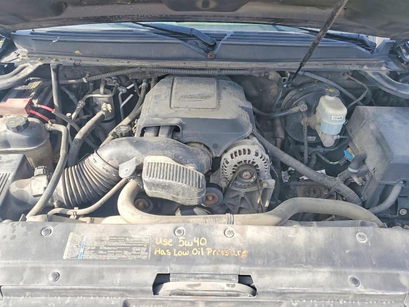 2010 GMC Yukon xl K1500 slt