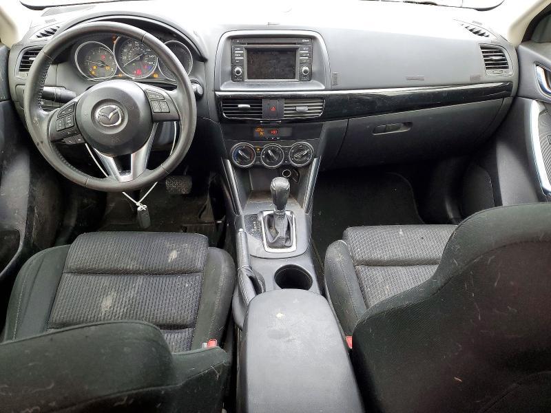 2014 Mazda Cx-5 Touring
