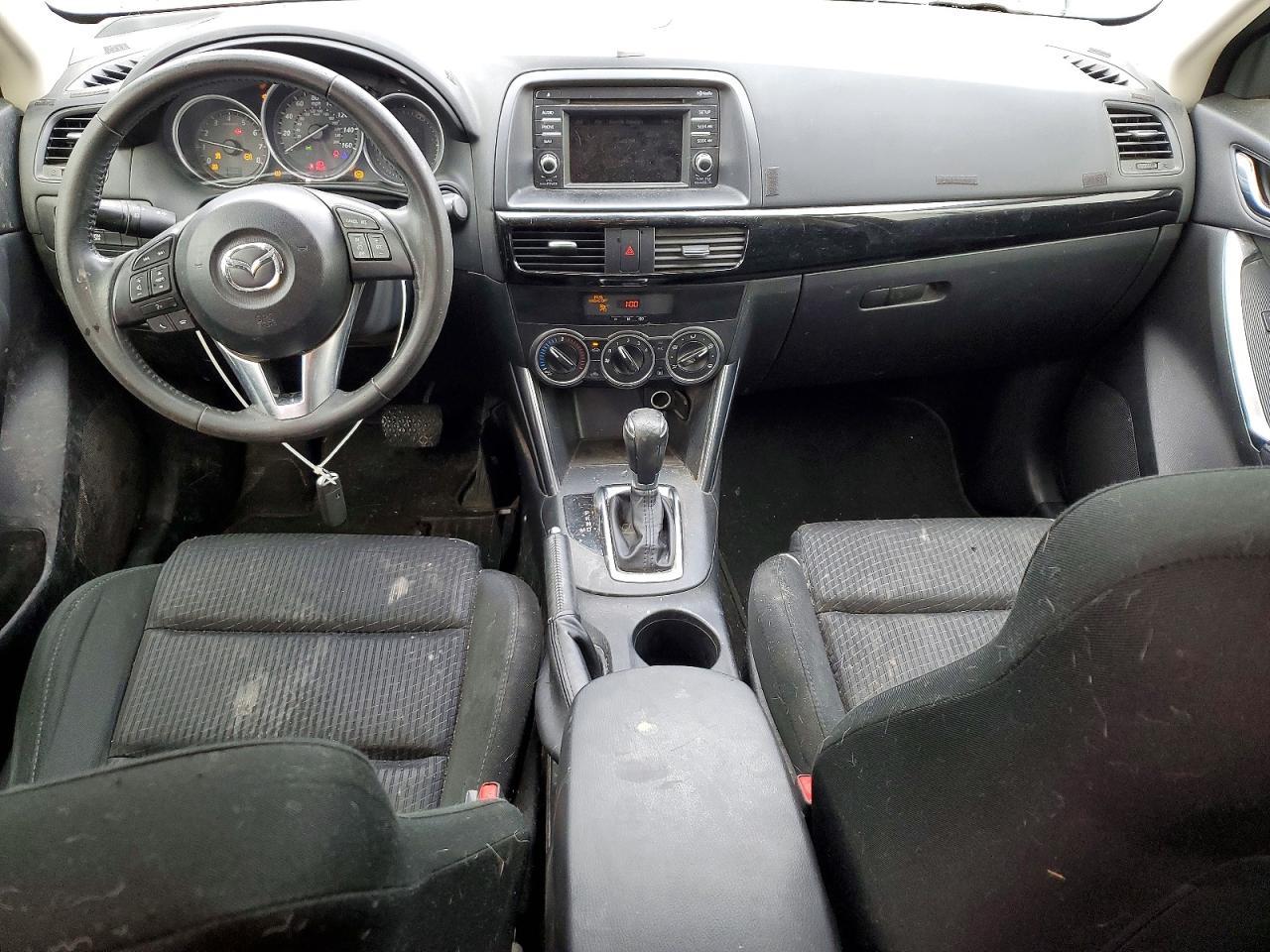 2014 Mazda Cx-5 Touring