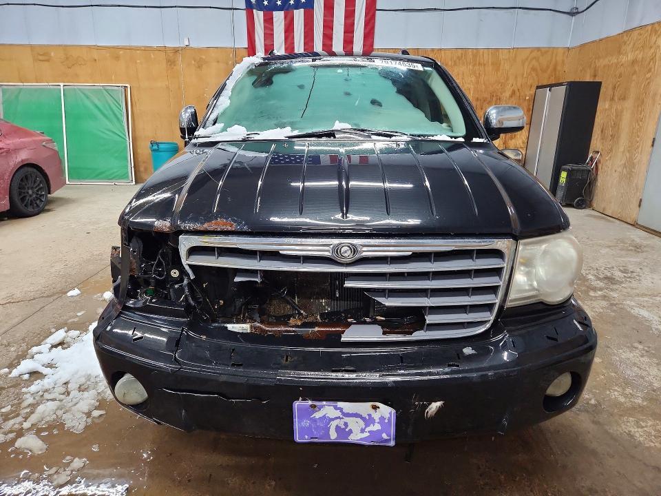 2007 Chrysler Aspen Limited