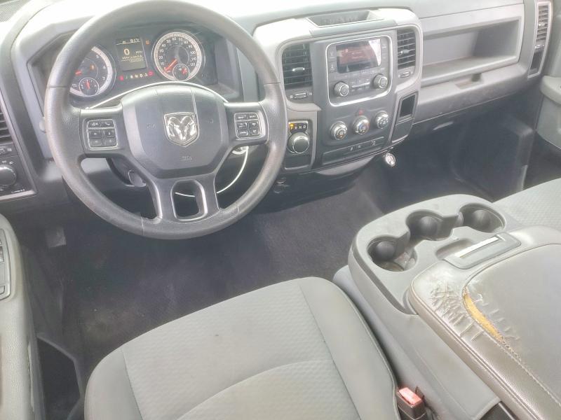 2019 Dodge RAM 1500 Classic Tradesman