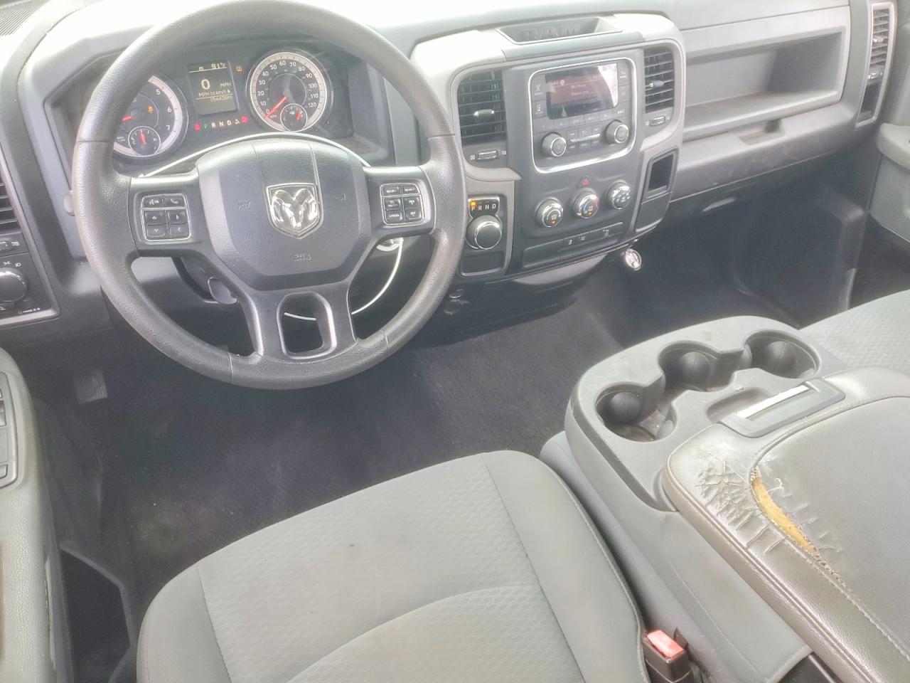 2019 Dodge RAM 1500 Classic Tradesman