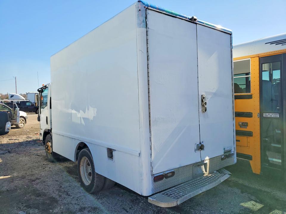 2015 Isuzu 2015 ISU Generic Van