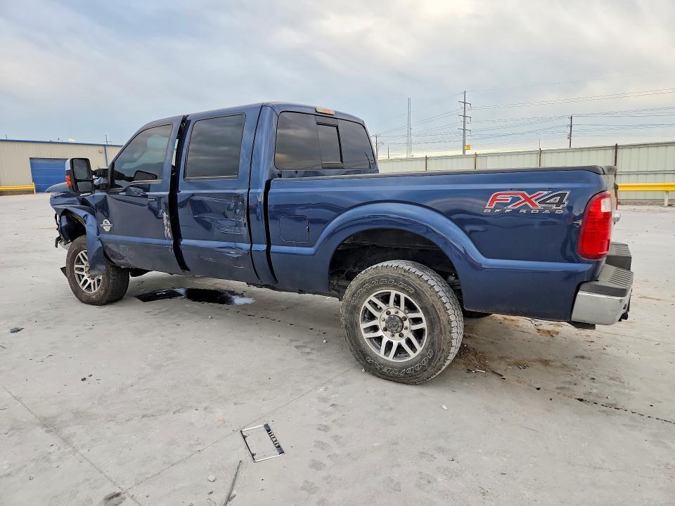 2013 Ford F250 Super Duty
