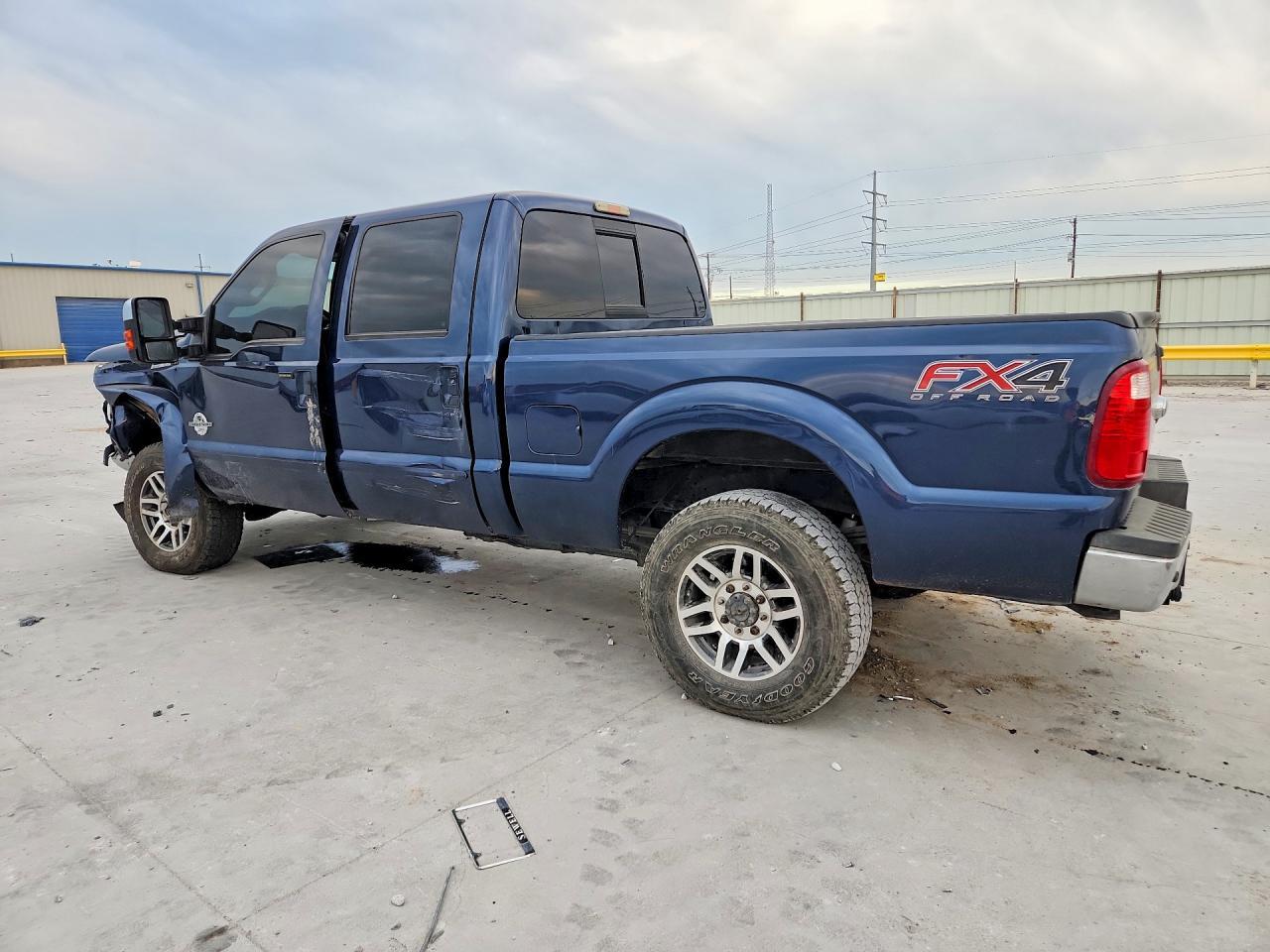 2013 Ford F250 Super Duty