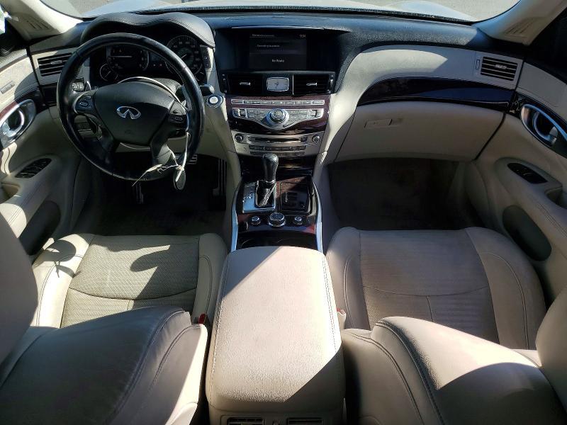 2011 Infiniti M37 Base