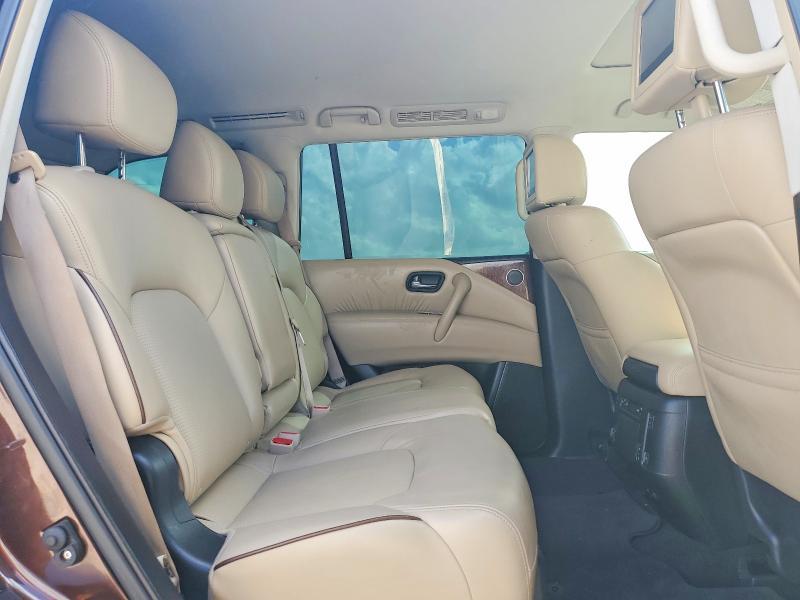 2018 Nissan Armada Platinum