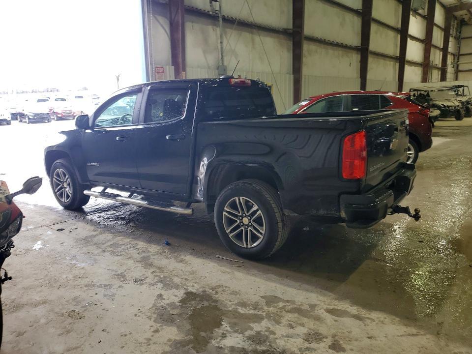 2020 Chev Colorado