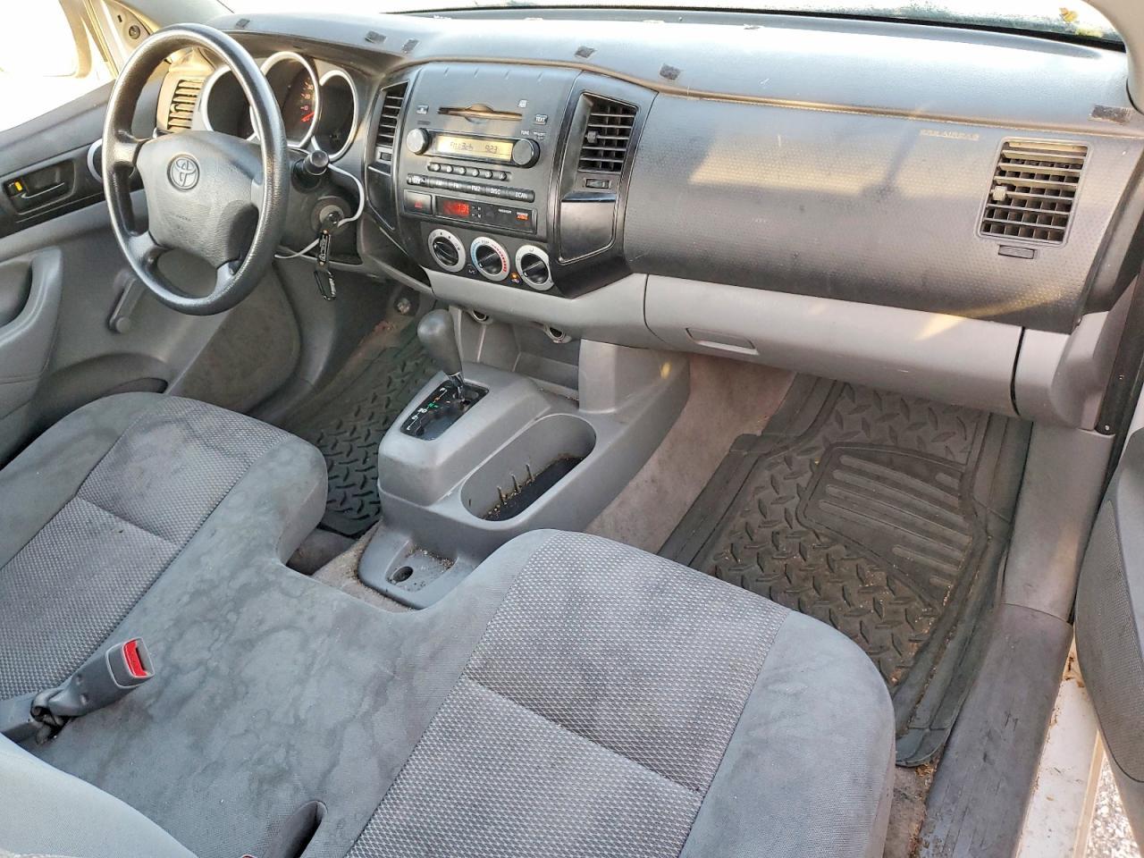 2007 Toyota Tacoma Base