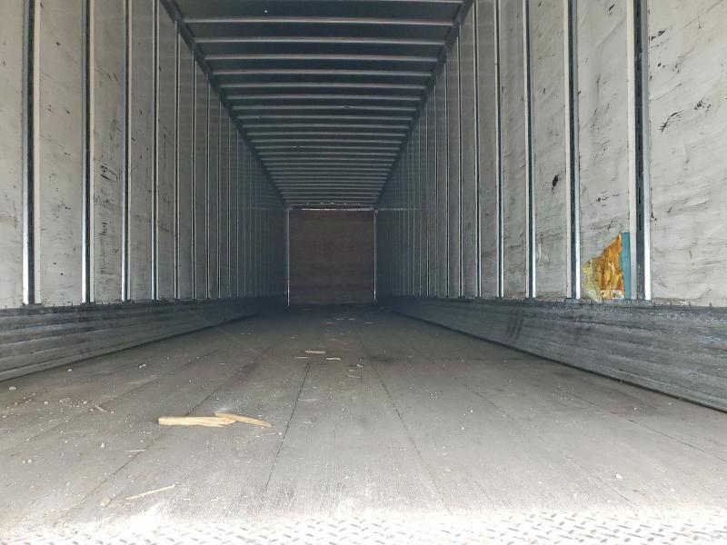 2013 Utility Dry van Trailer