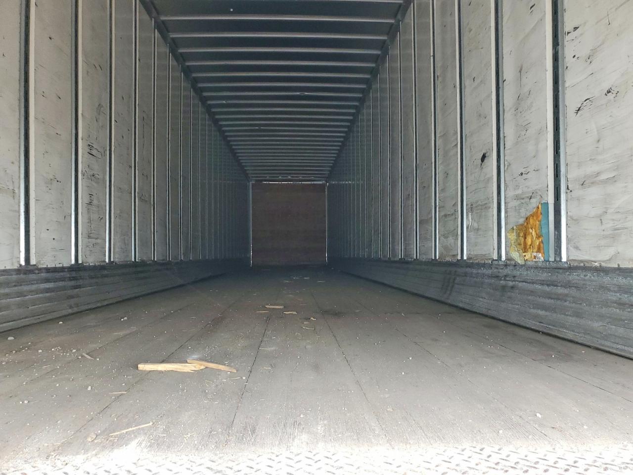 2013 Utility Dry van Trailer